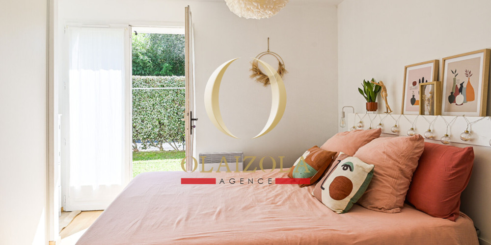 appartement à ST PEE SUR NIVELLE (64310)
